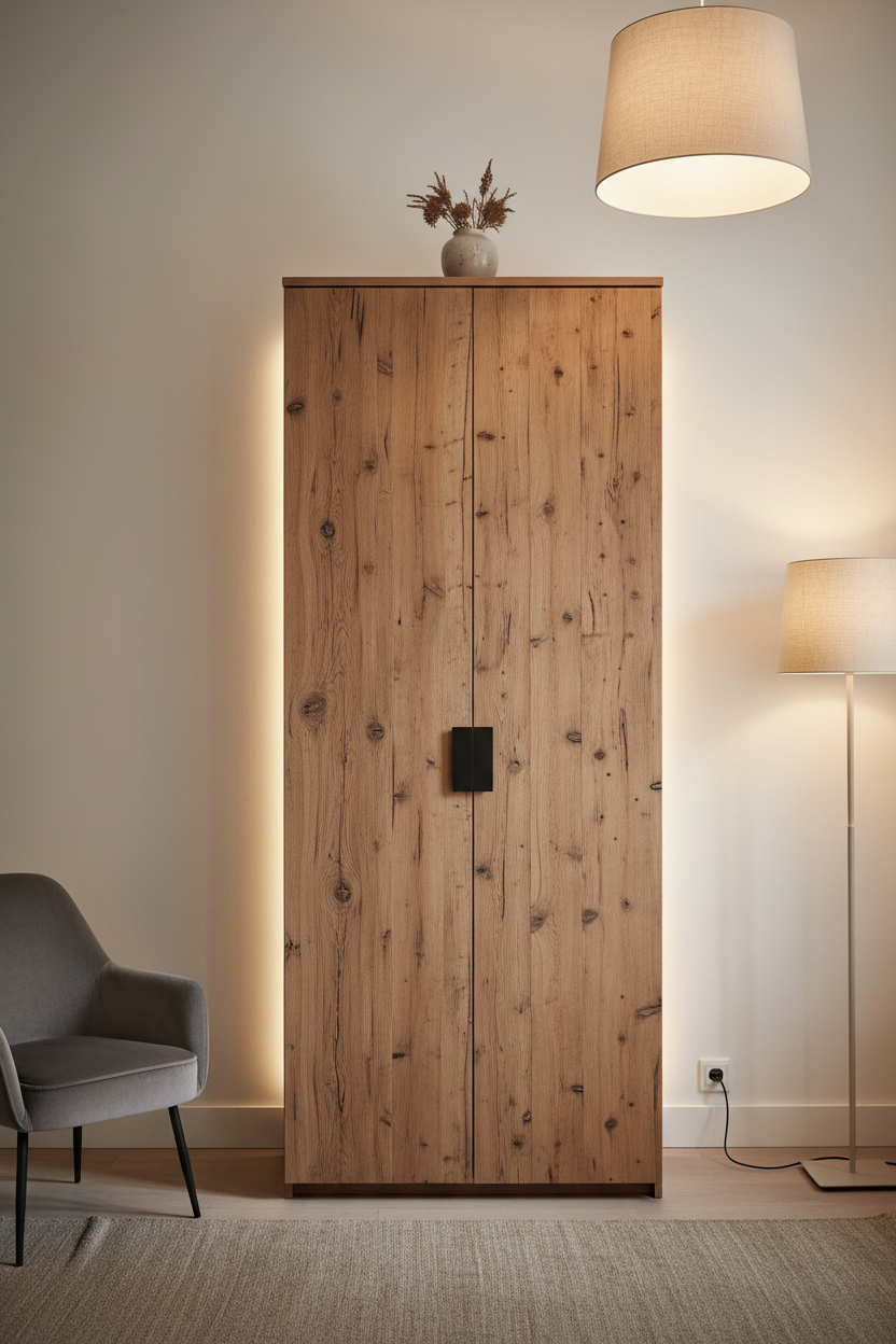 Altholz Schrank