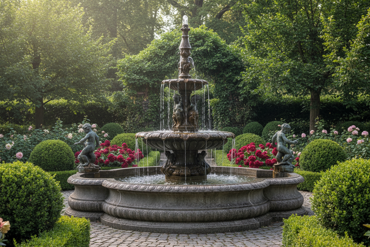 Brunnen