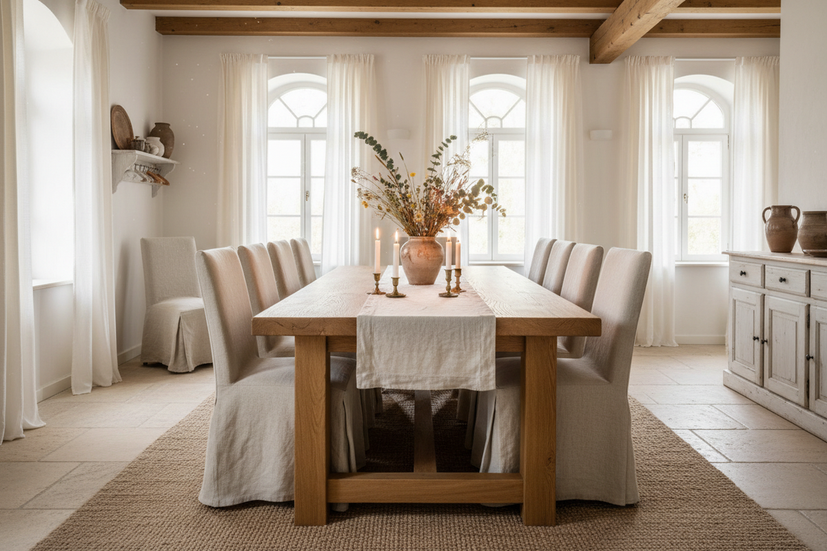 Esstisch Landhaus