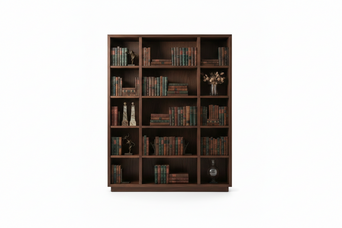 Bücherschrank