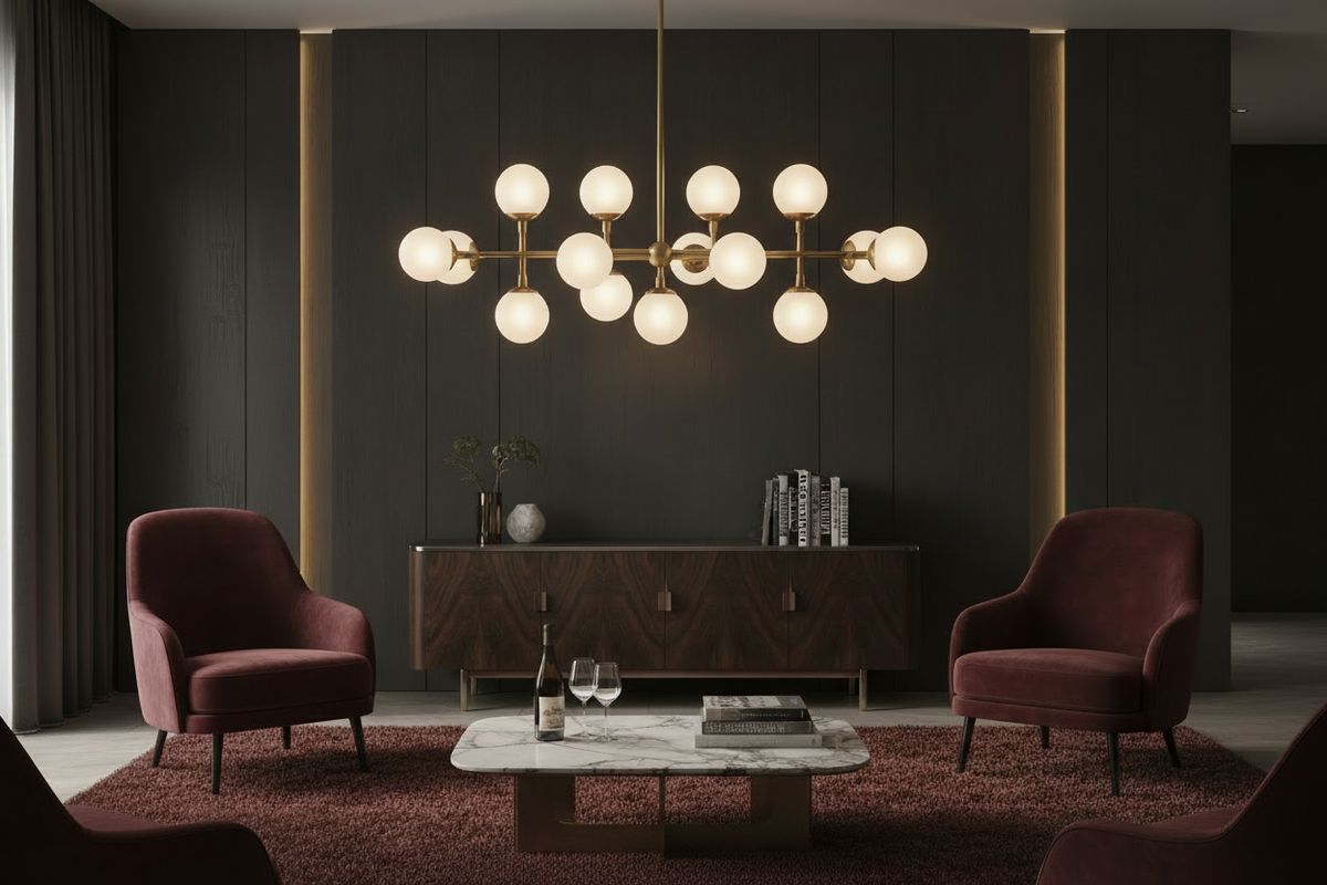 Deckenlampe