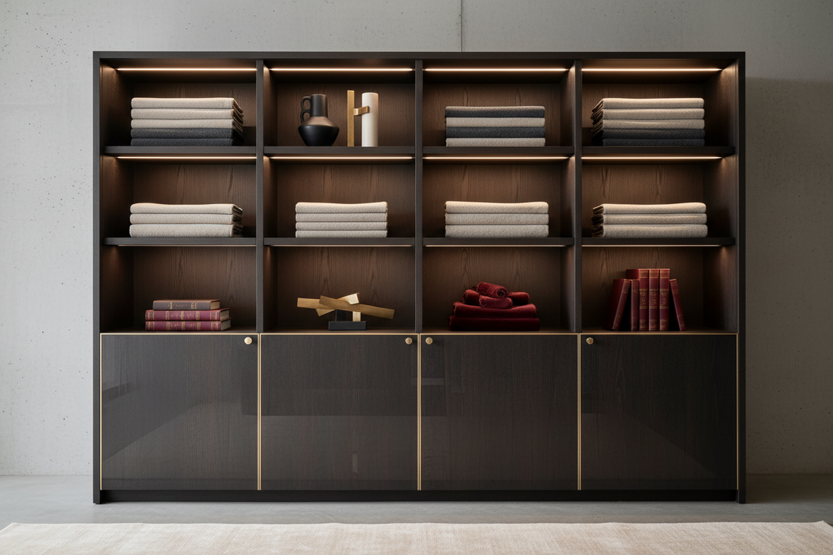 Schrank & Regal