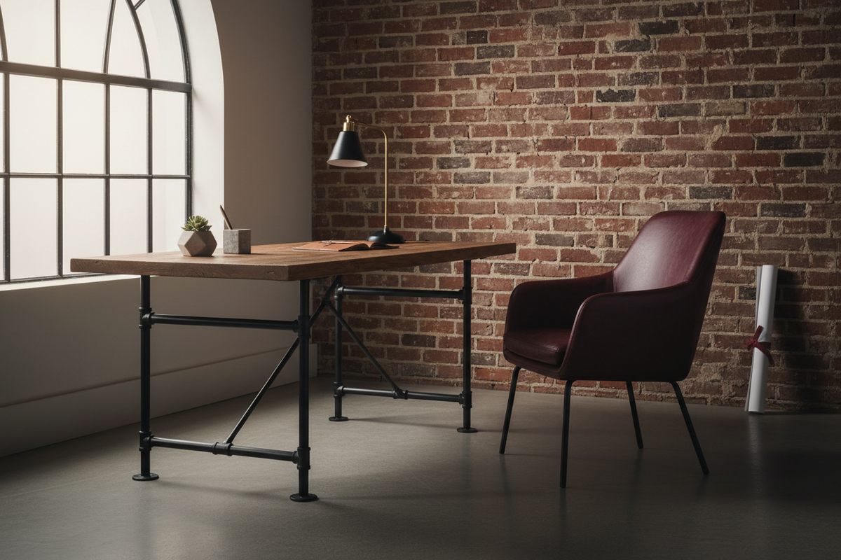 Schreibtische Industriedesign