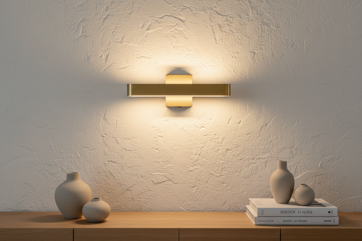 Wandlampe