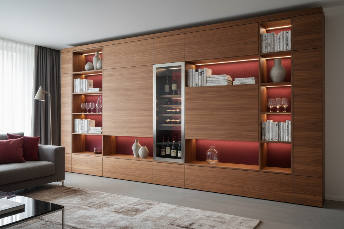 Wandschrank