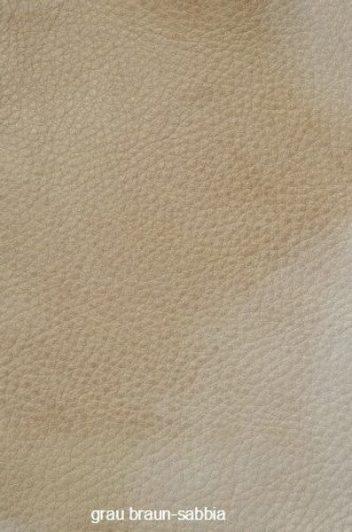 BARA, Ledersofa 2,5 Sitzer braun oder schwarz, Designer Ledercouch
