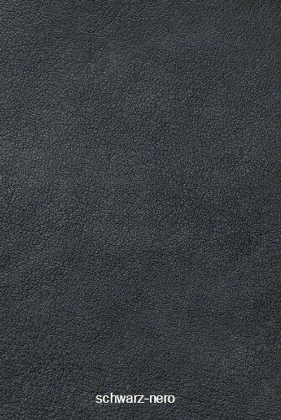 BARA, Ledersofa 2,5 Sitzer braun oder schwarz, Designer Ledercouch