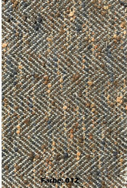 BEA, Designer Stoff Sofa hell beige