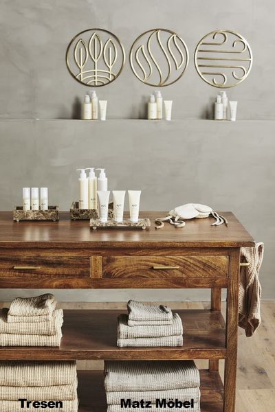 CASPA, Tresen, Ladentresen Holz, moderne Ladentheke