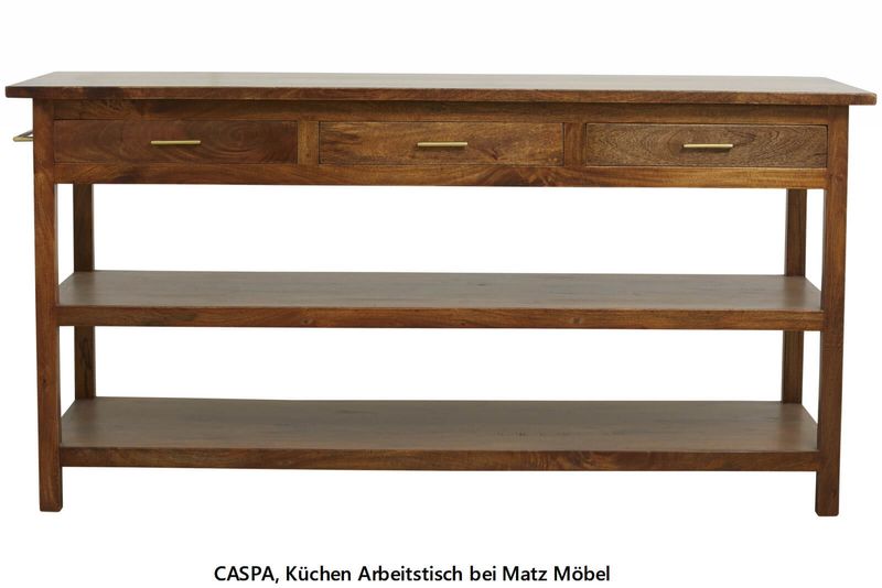 CASPA, Tresen, Ladentresen Holz, moderne Ladentheke