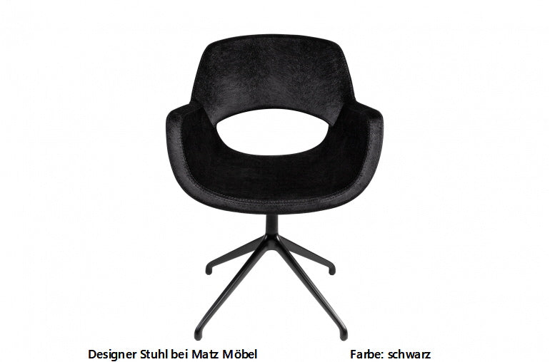 DOX, Designer Stuhl Samt viele Farben