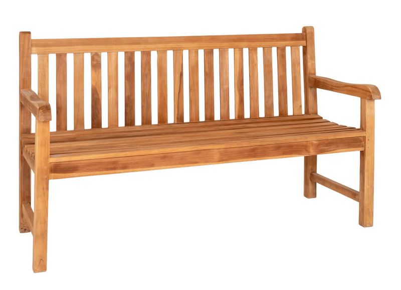 KABO, Gartenbank Holz Landhausstil