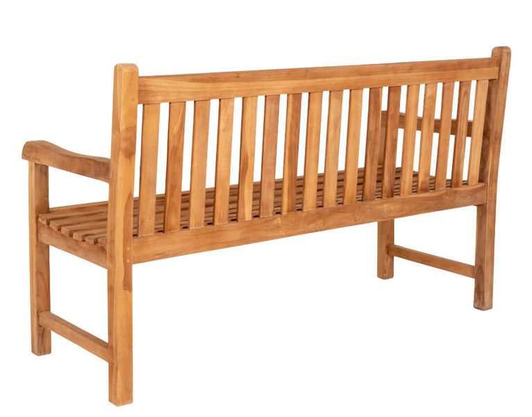 KABO, Gartenbank Holz Landhausstil