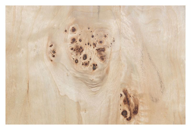 MARA, Designer Sideboard B 93*45*80 cm, Anrichte Wurzelholz