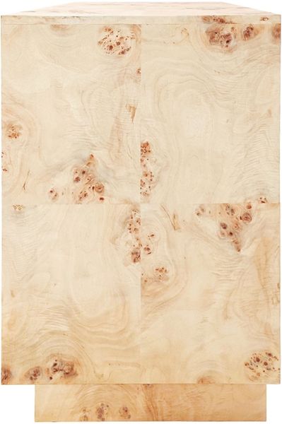 MARA, Designer Sideboard B 93*45*80 cm, Anrichte Wurzelholz