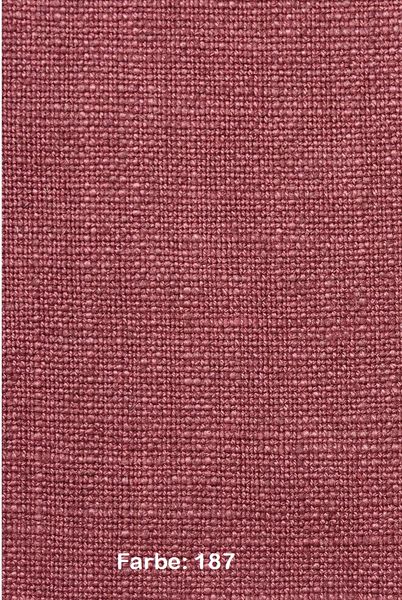 BEA, Designer Sofa 3 Sitzer Stoff viele Farben, Designermöbel im Wohnzimmer