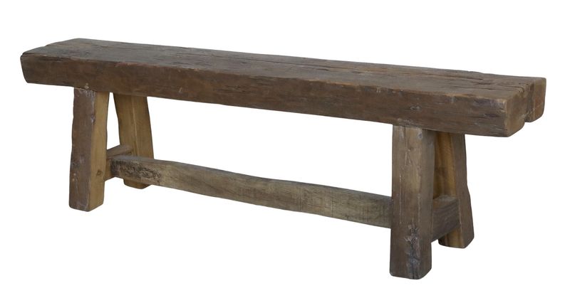 BELL, Altholz Sitzbank B 150 cm Upcycling Bank