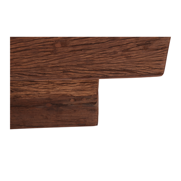 CISCO, Altholz Couchtisch quadratisch 90 x 90 cm