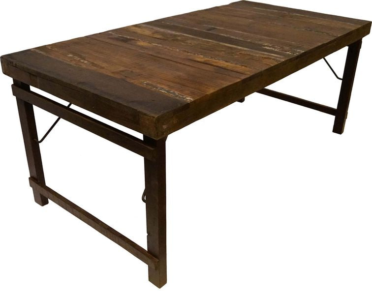 AVA, Esstisch B 180 cm Recyclingholz