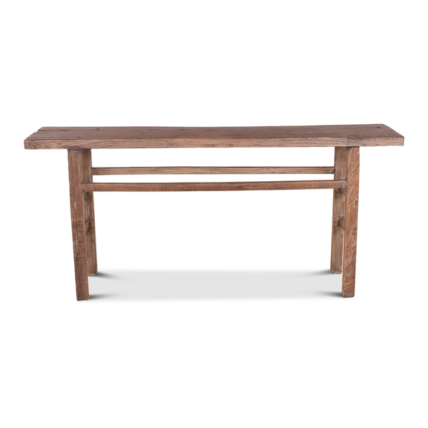 Altholz Konsolentisch TET B 178 cm