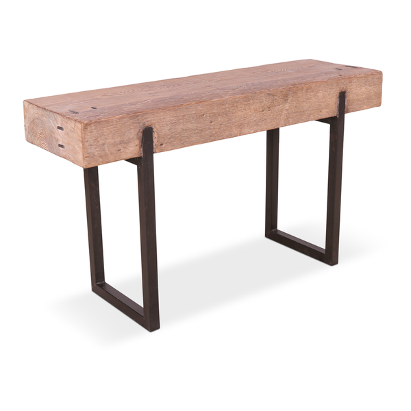 Industriedesign Konsolentisch L 130 cm