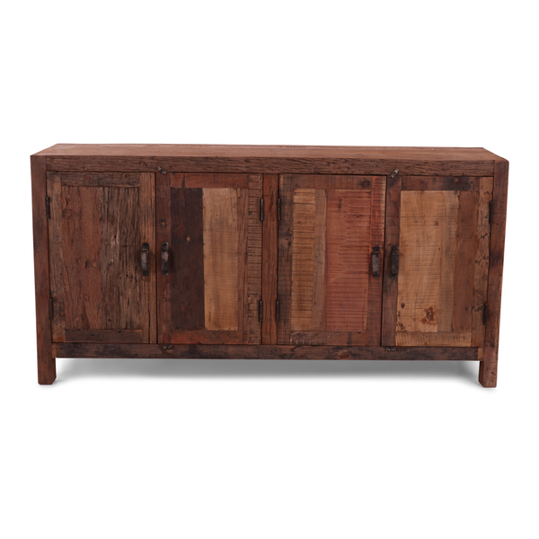 Altholz Sideboard SANO 4 Türen B 170 cm