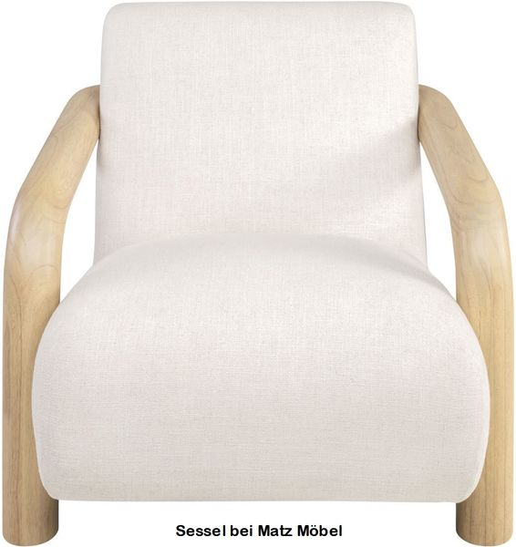 GEMA, Designer Sessel beige