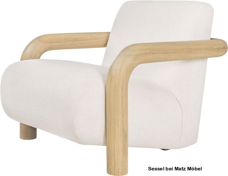 GEMA, Designer Sessel beige