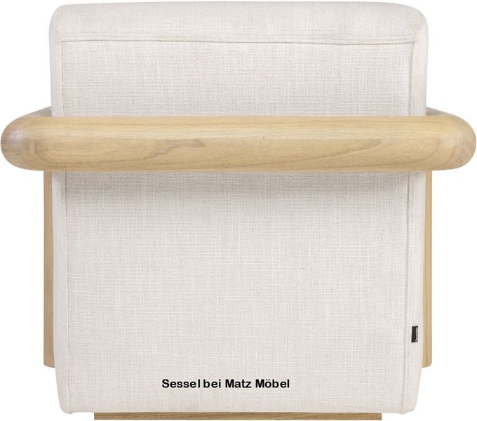 GEMA, Designer Sessel beige