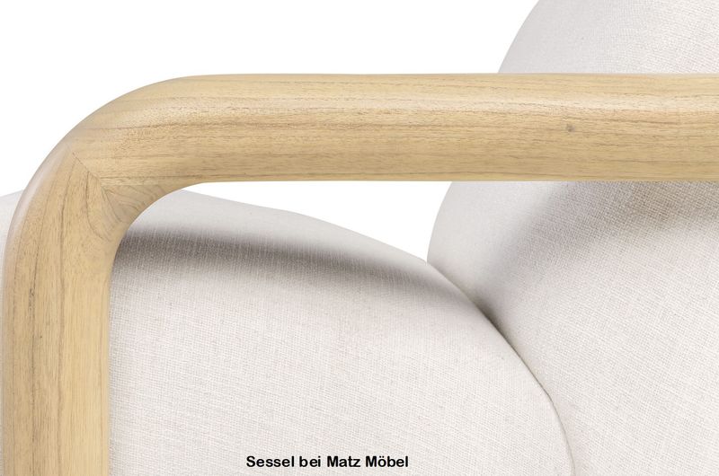 GEMA, Designer Sessel beige