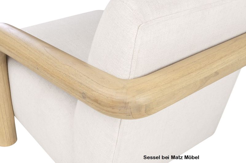 GEMA, Designer Sessel beige