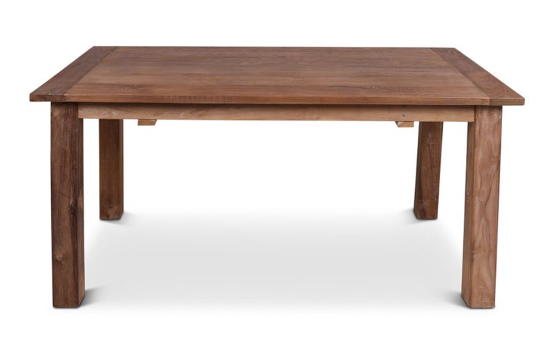 Matz Möbel Altholz Esstisch FLORA recyceltes Holz B 180*90 cm