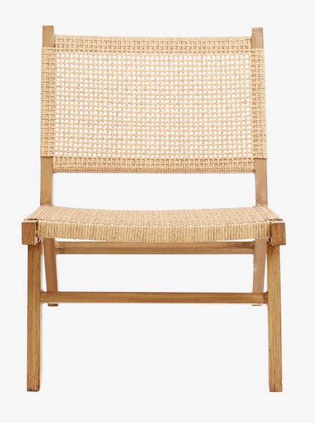 ALMA, Gartensessel Polyrattan natur oder schwarz