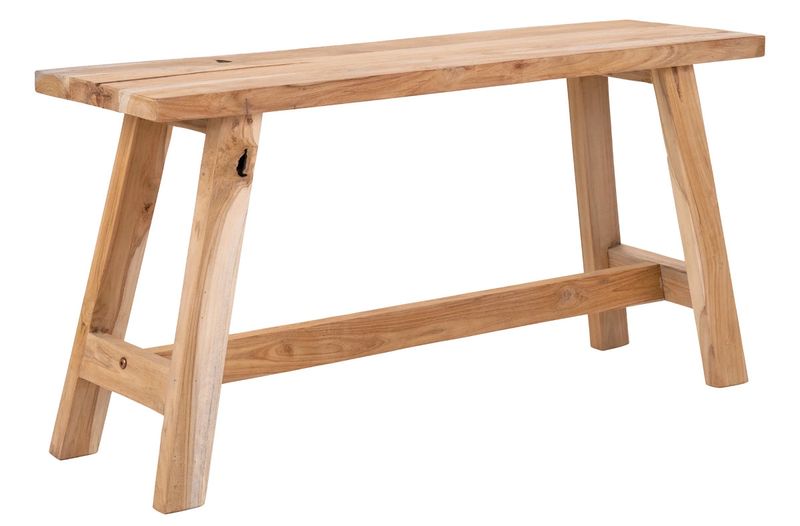 EVA, Holzbank, Gartenbank 90 cm