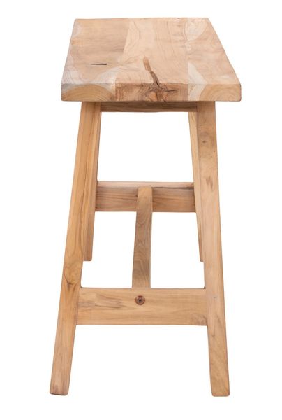 EVA, Holzbank, Gartenbank 90 cm