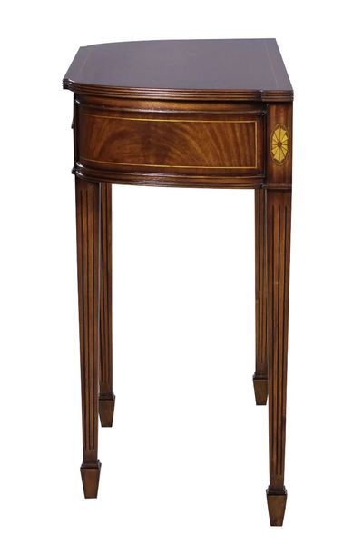 Konsolentisch RON Klassik Stil halbrund 90 cm breit