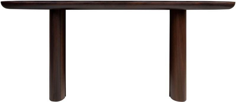 Konsolentisch URBAN oval 180 cm Designermöbel