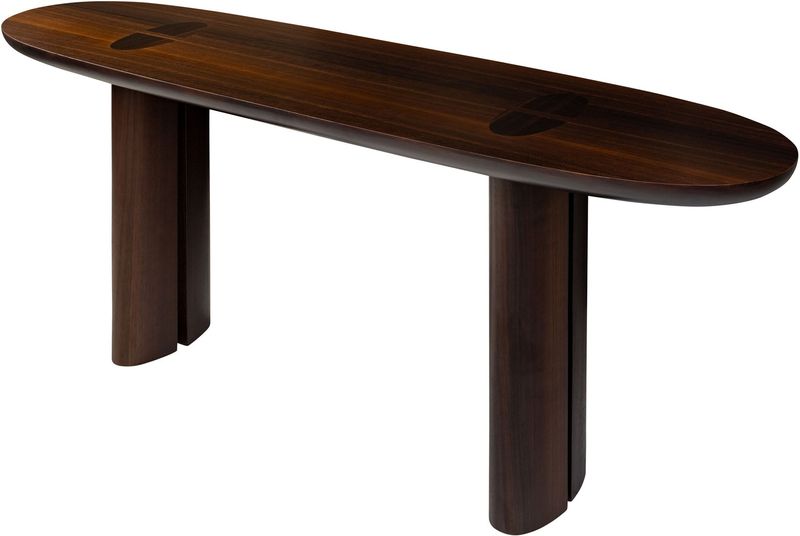 Konsolentisch URBAN oval 180 cm Designermöbel