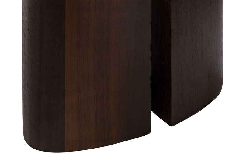 Konsolentisch URBAN oval 180 cm Designermöbel