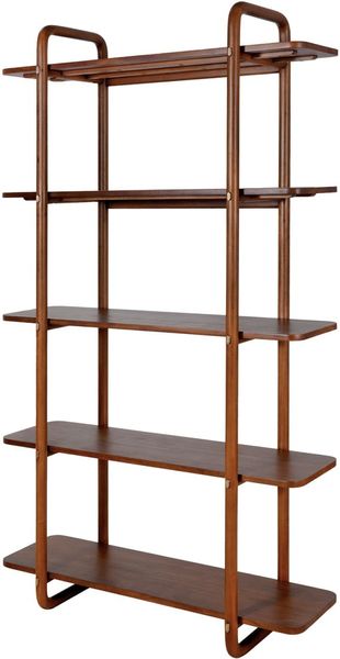 KAMI, großes Standregal H 210 cm, Designer Regal