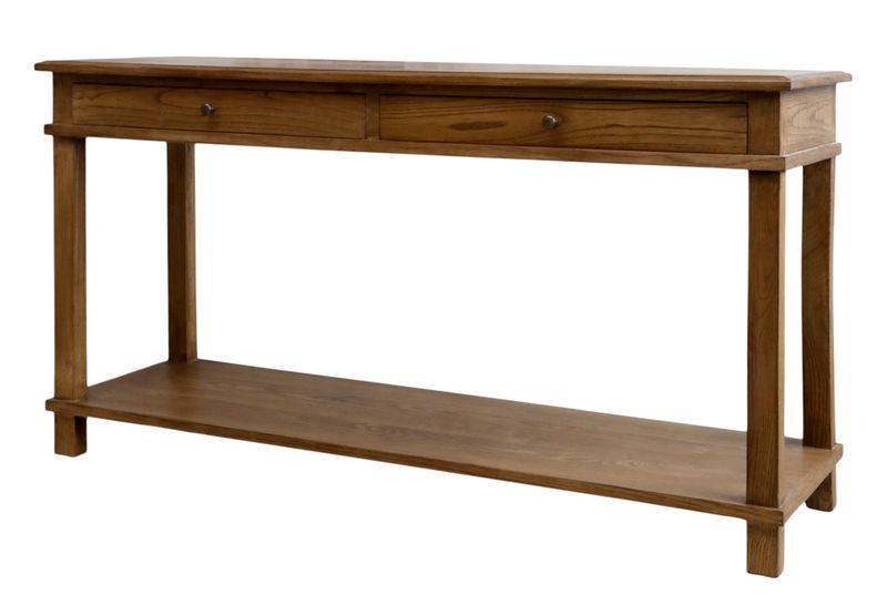 Matz Möbel Konsolentisch JACKY 158 cm lang Landhausstil