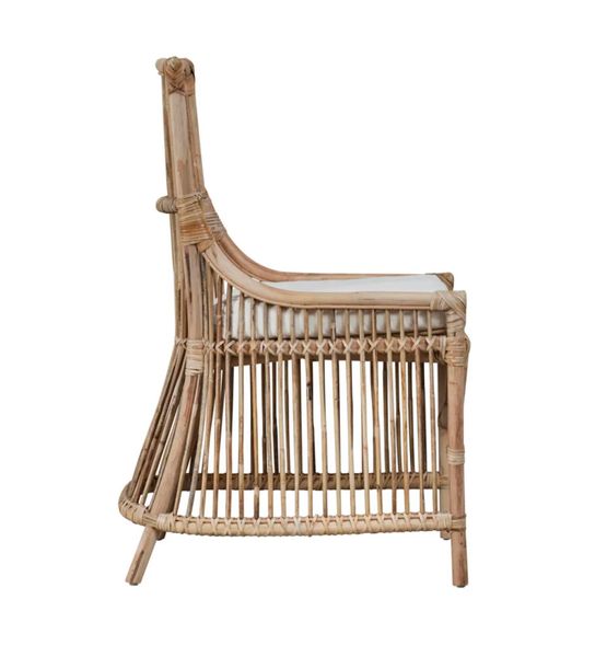 NORA, Rattanstuhl, Esszimmerstuhl