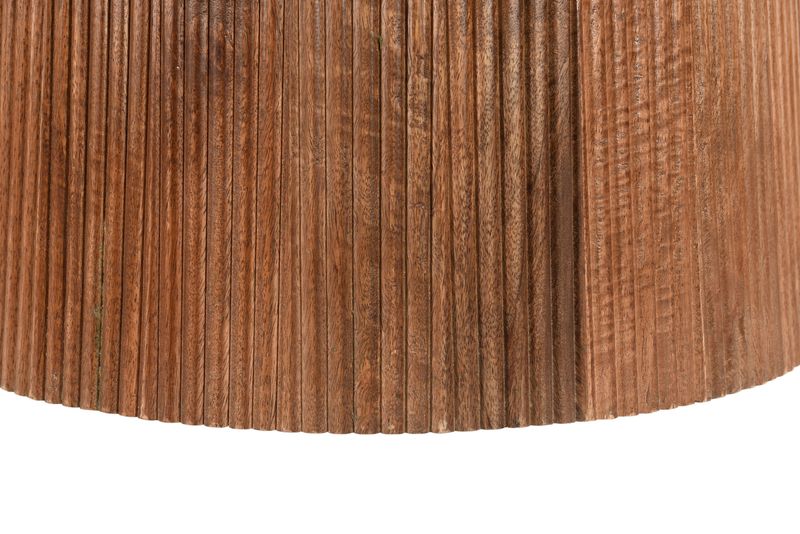 SALVA, Ovaler Esstisch natur Holz