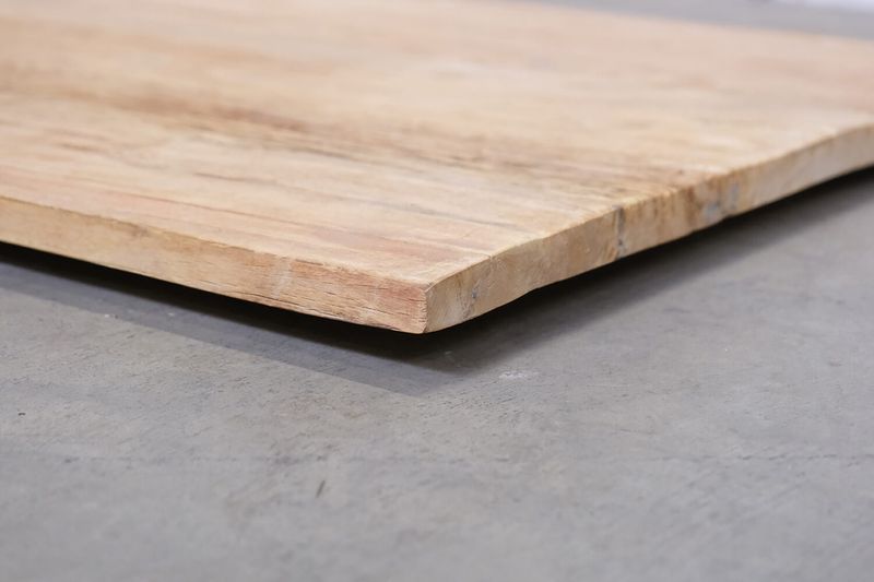 RICA, Tischplatte 130*70*2,5 cm aus Recyclingholz