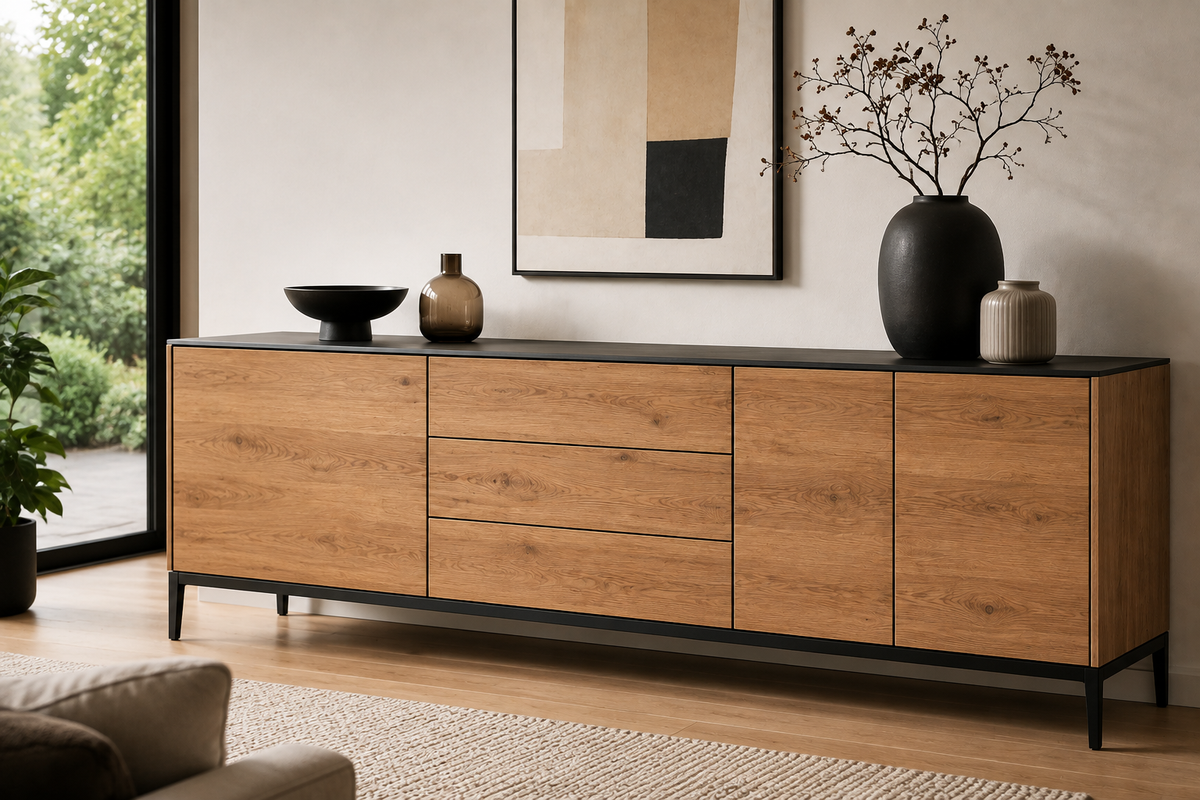 Schicke Sideboard