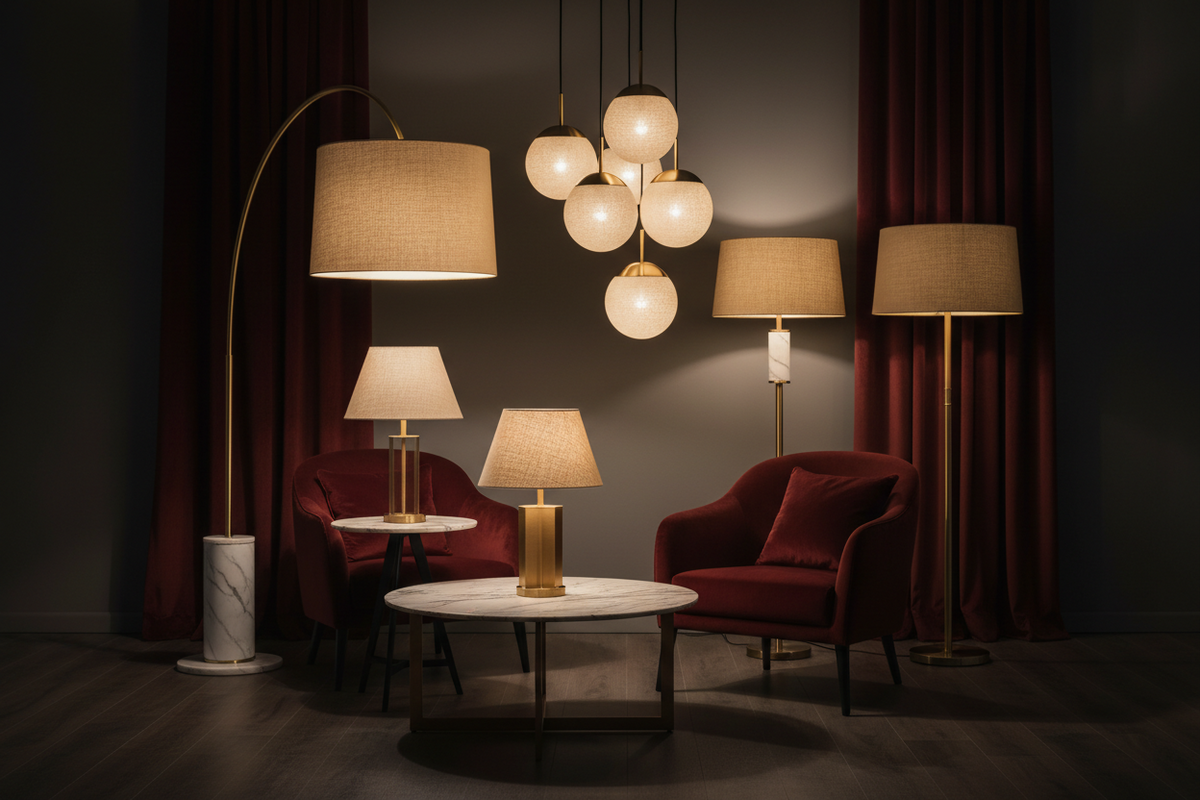 Lampen