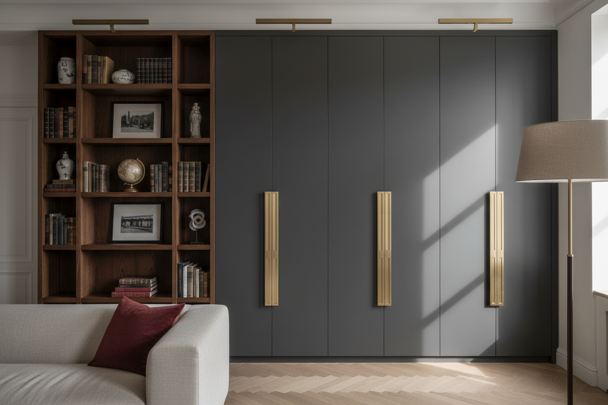 Regal & Schrank
