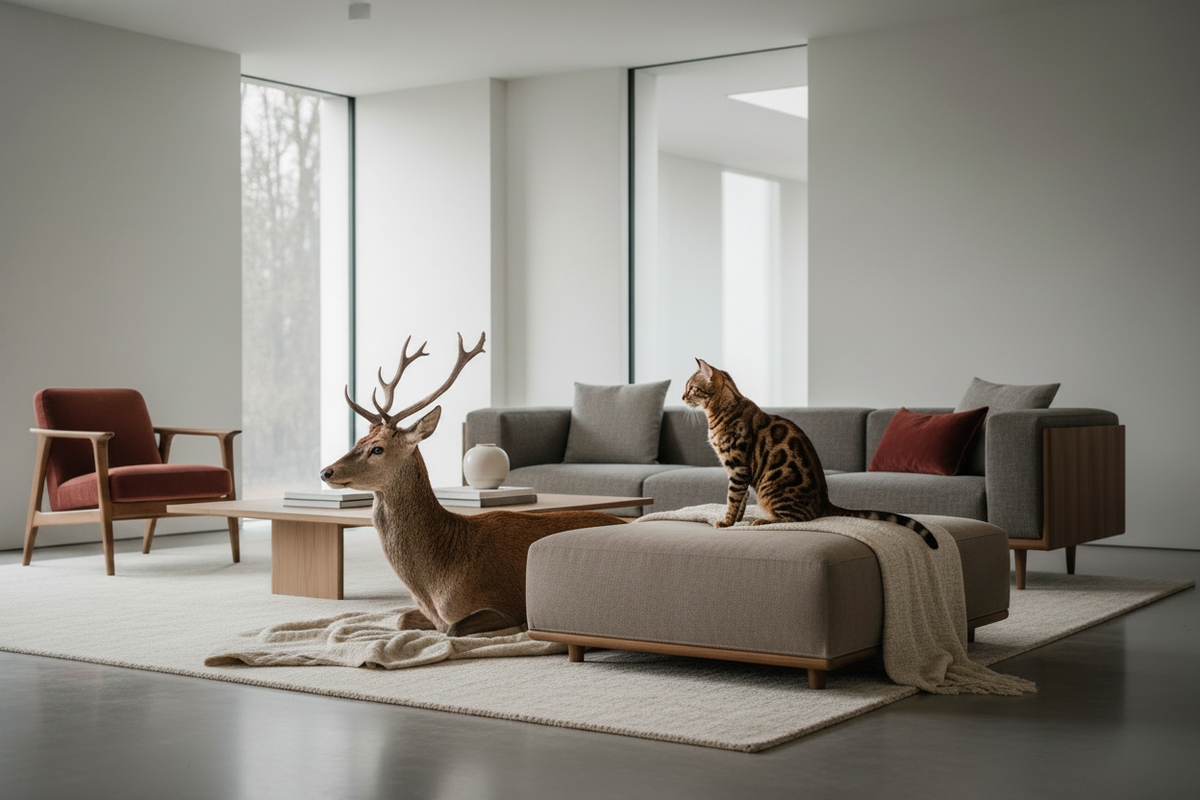 Tiere
