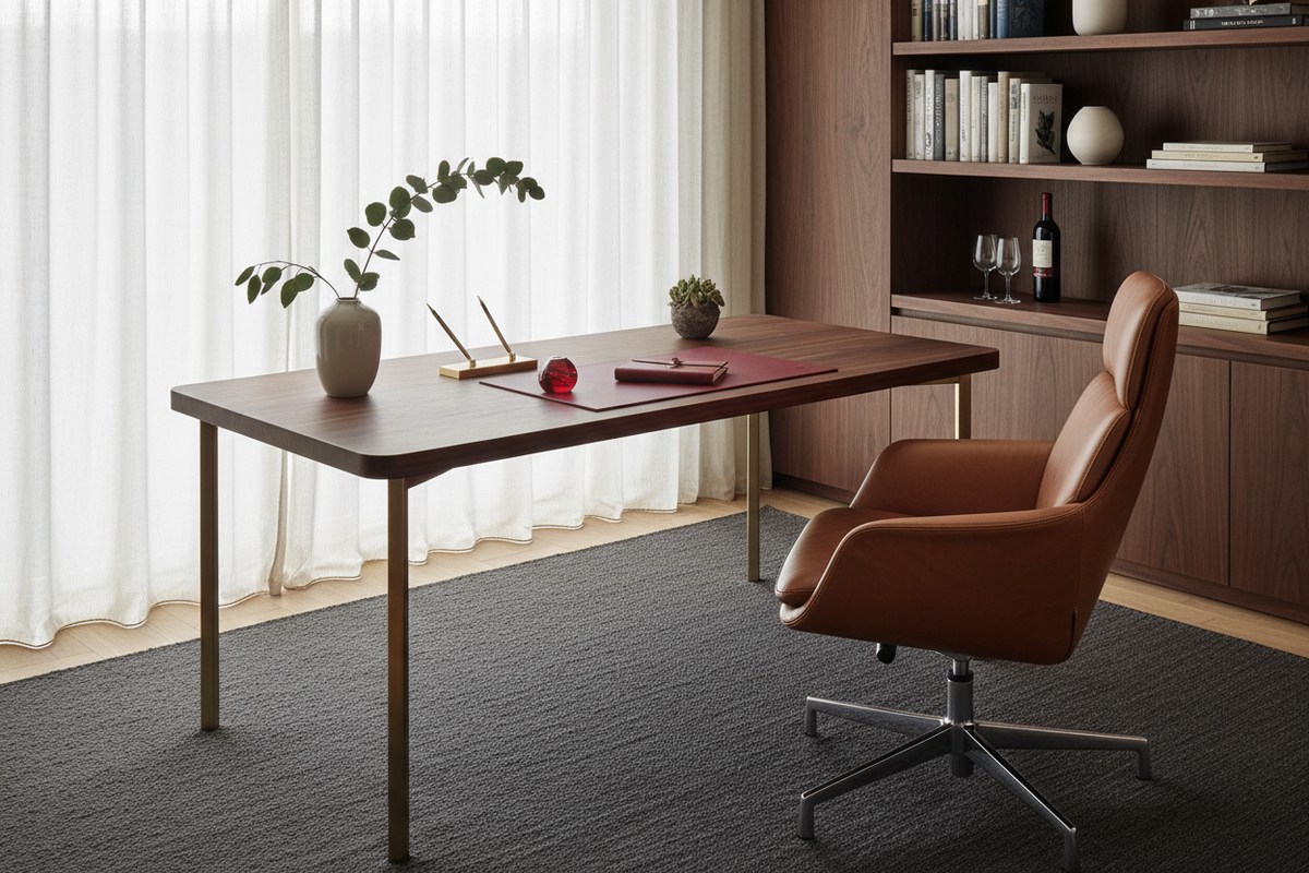 Stylische Schreibtische