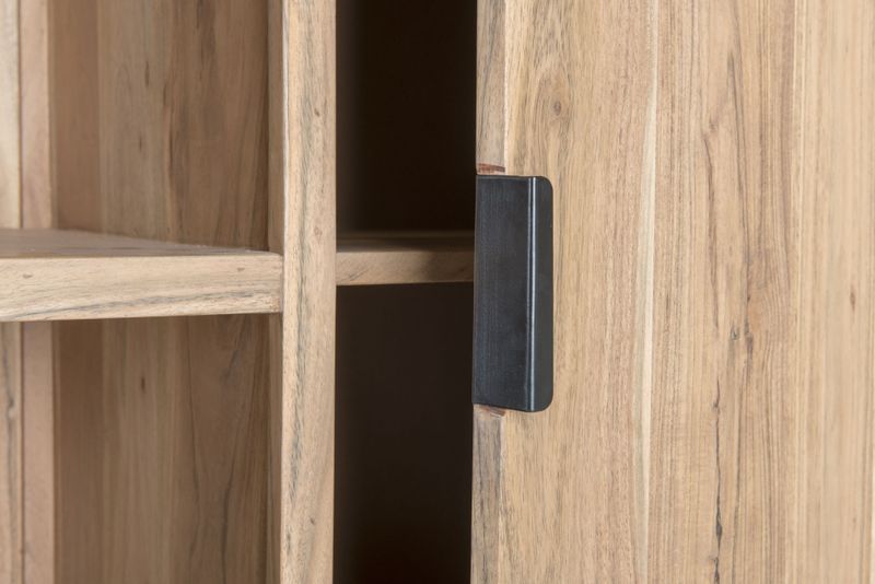 ASA, Schrank Holz H 155 cm, Highboard